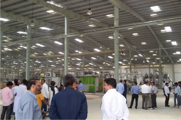 ICD / Warehousing