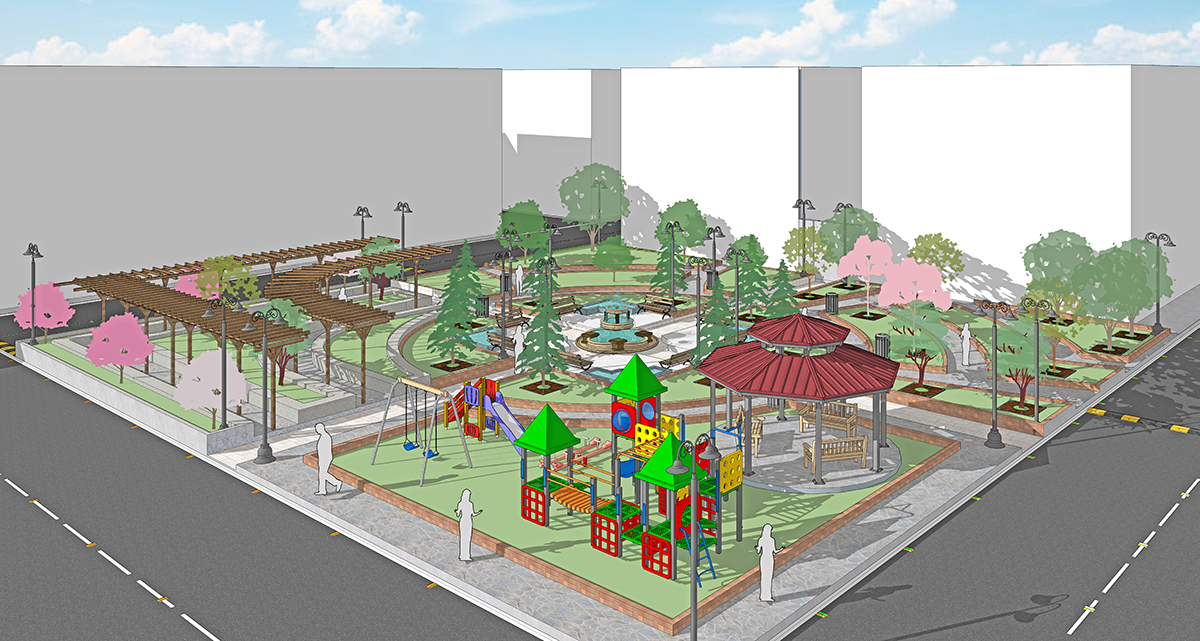 Landscape Architecture