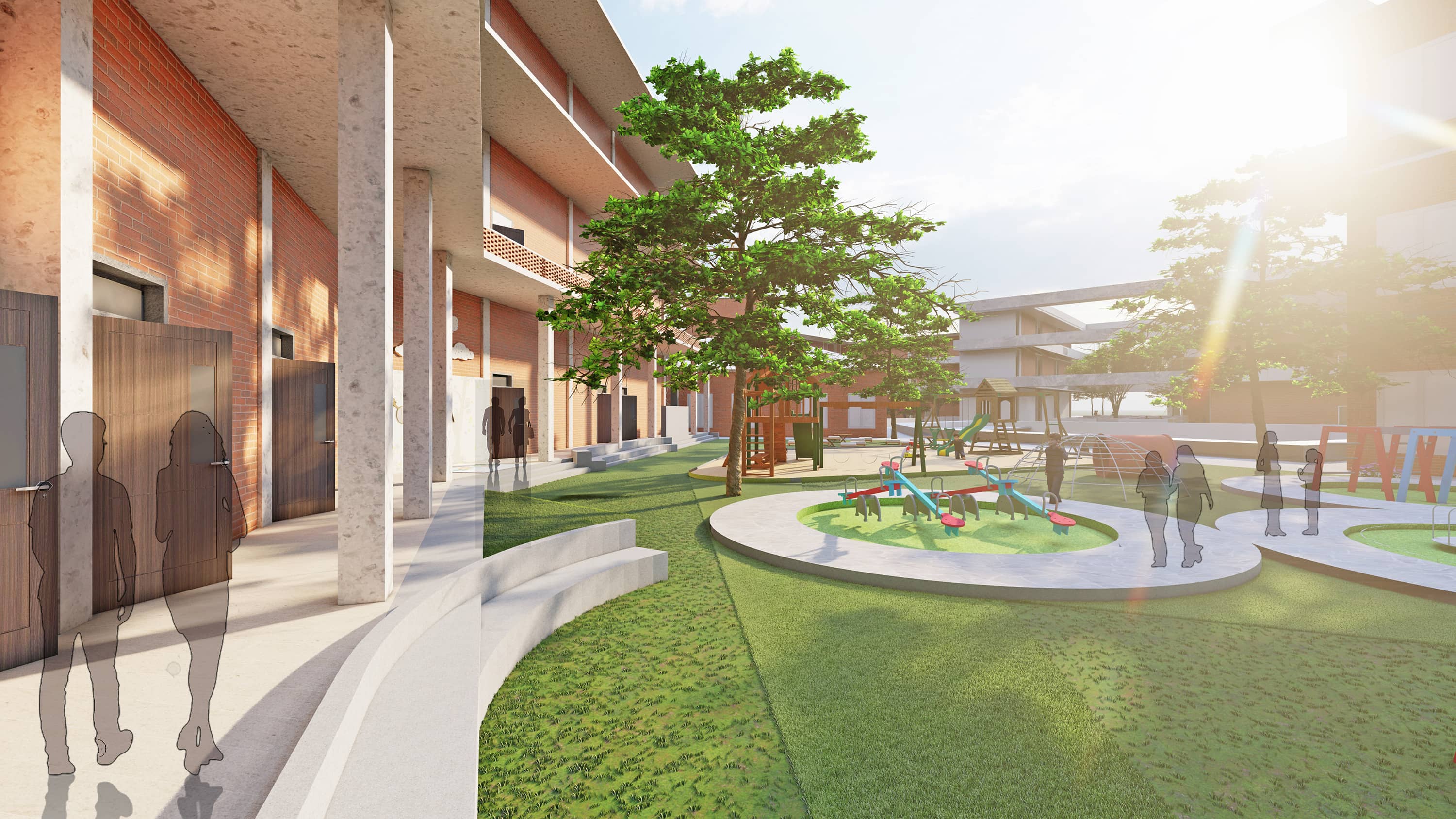 INTERNATIONAL EXPERIENTIAL SCHOOL, GURGAON