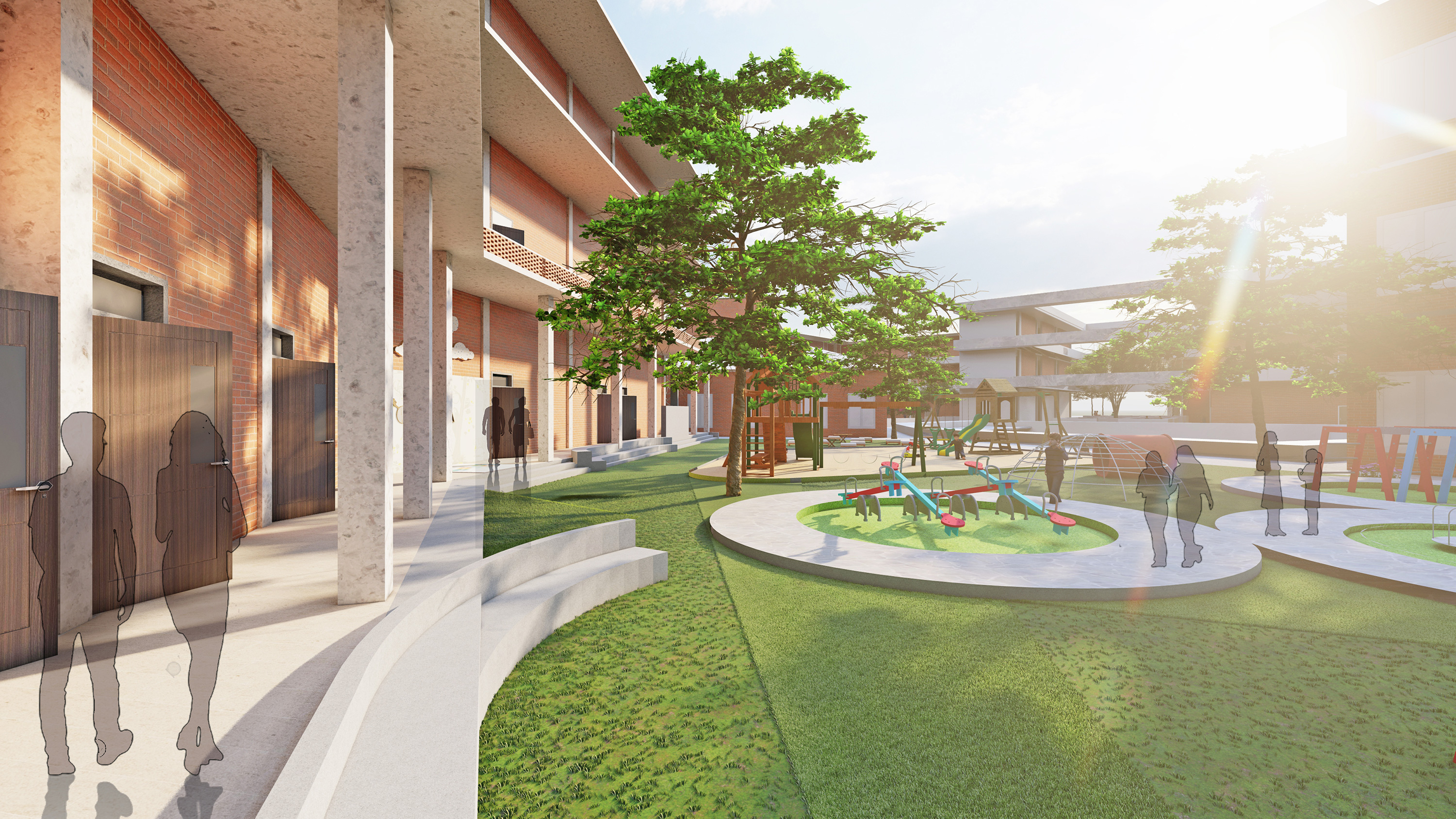 INTERNATIONAL EXPERIENTIAL SCHOOL, GURGAON