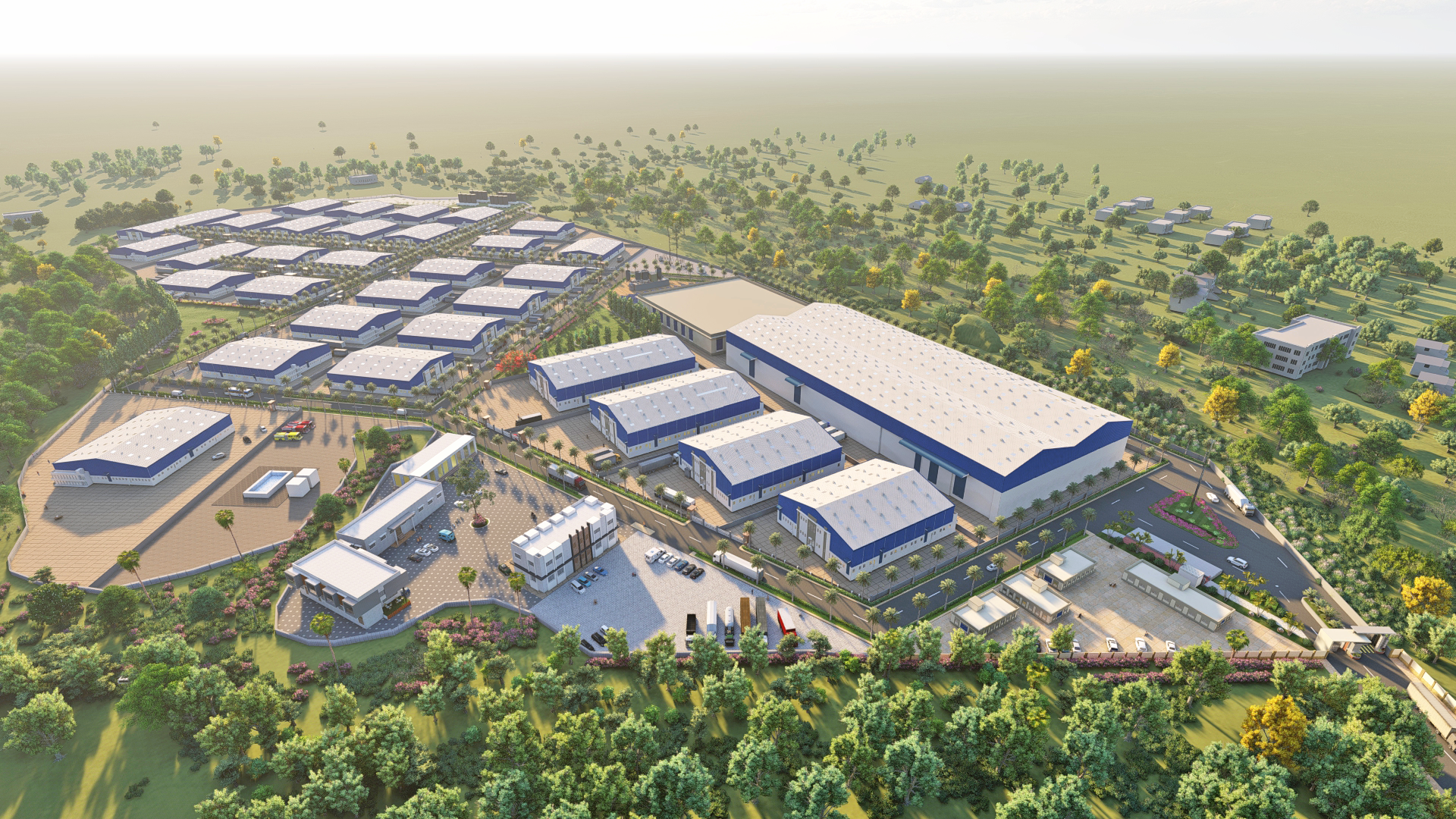 FOOD PARK, MEGHALAYA