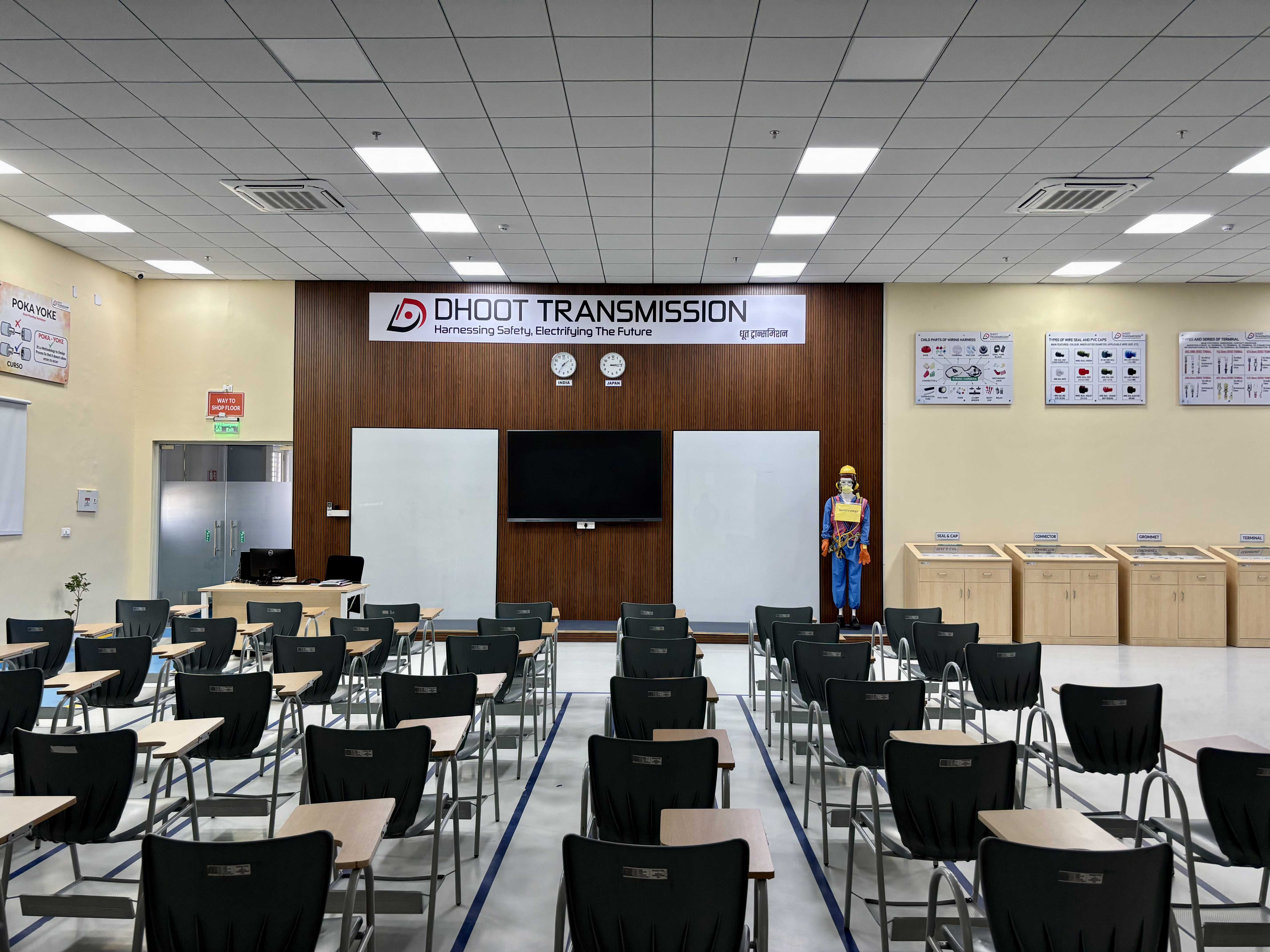 Dhoot Transmission - Integrated Industrial Facility image 5