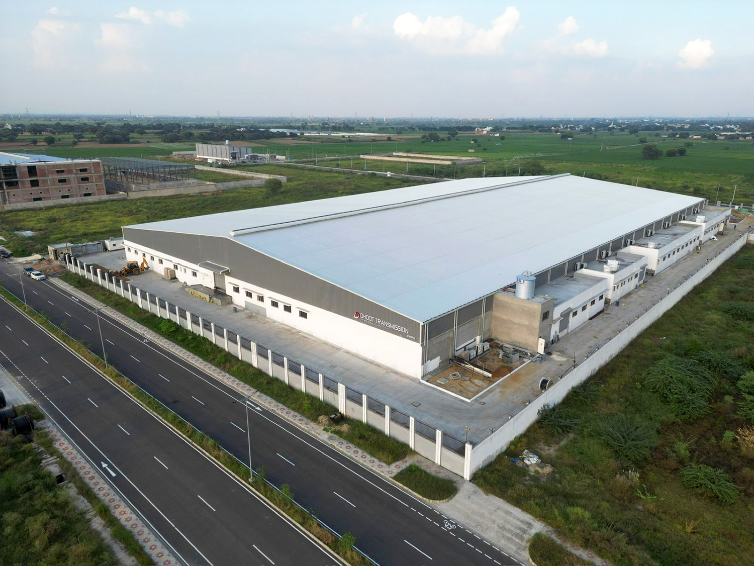 Dhoot Transmission - Integrated Industrial Facility factsheet image