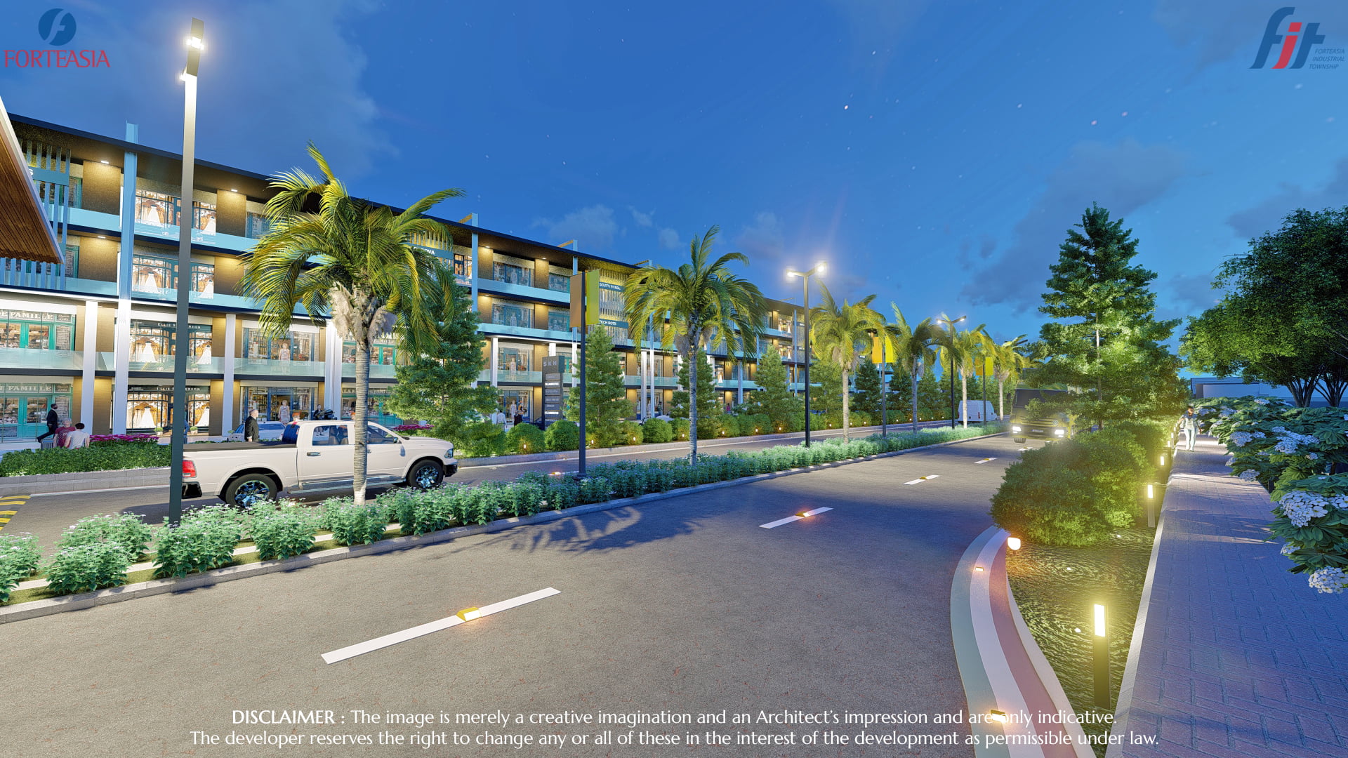 Forteasia Industrial Township image 3