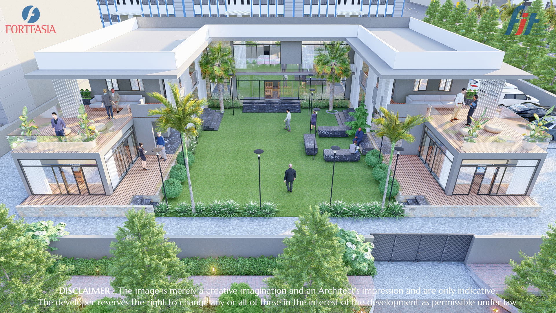 Forteasia Industrial Township image 4