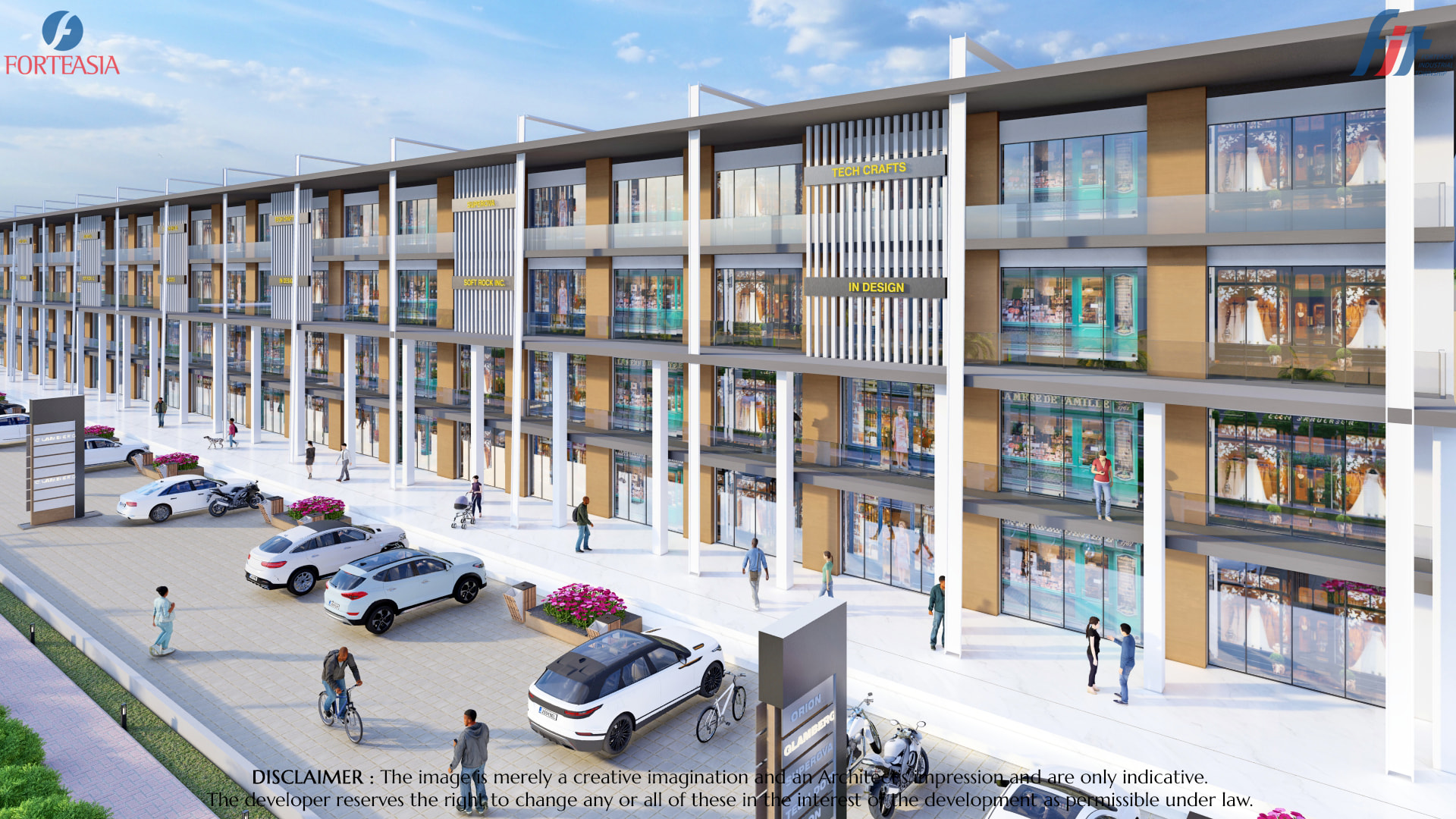 Forteasia Industrial Township image 6