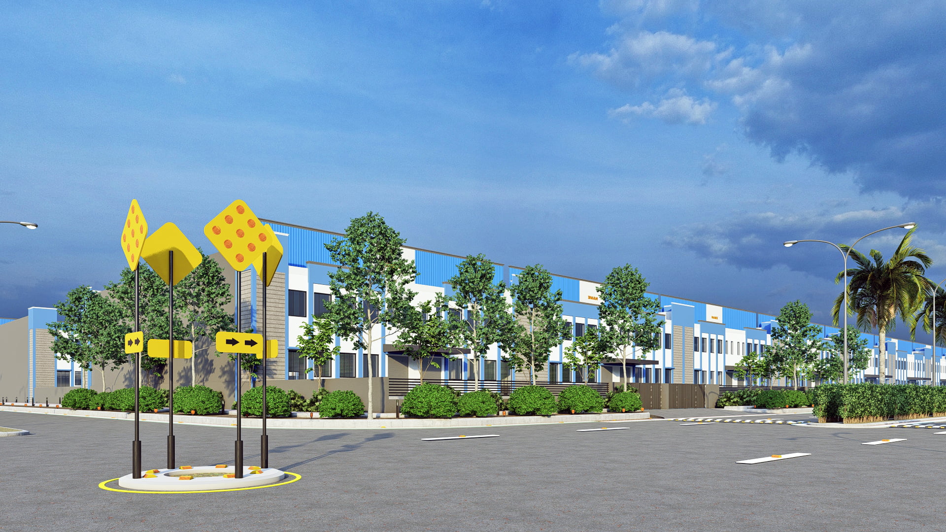Forteasia Industrial Township image 9