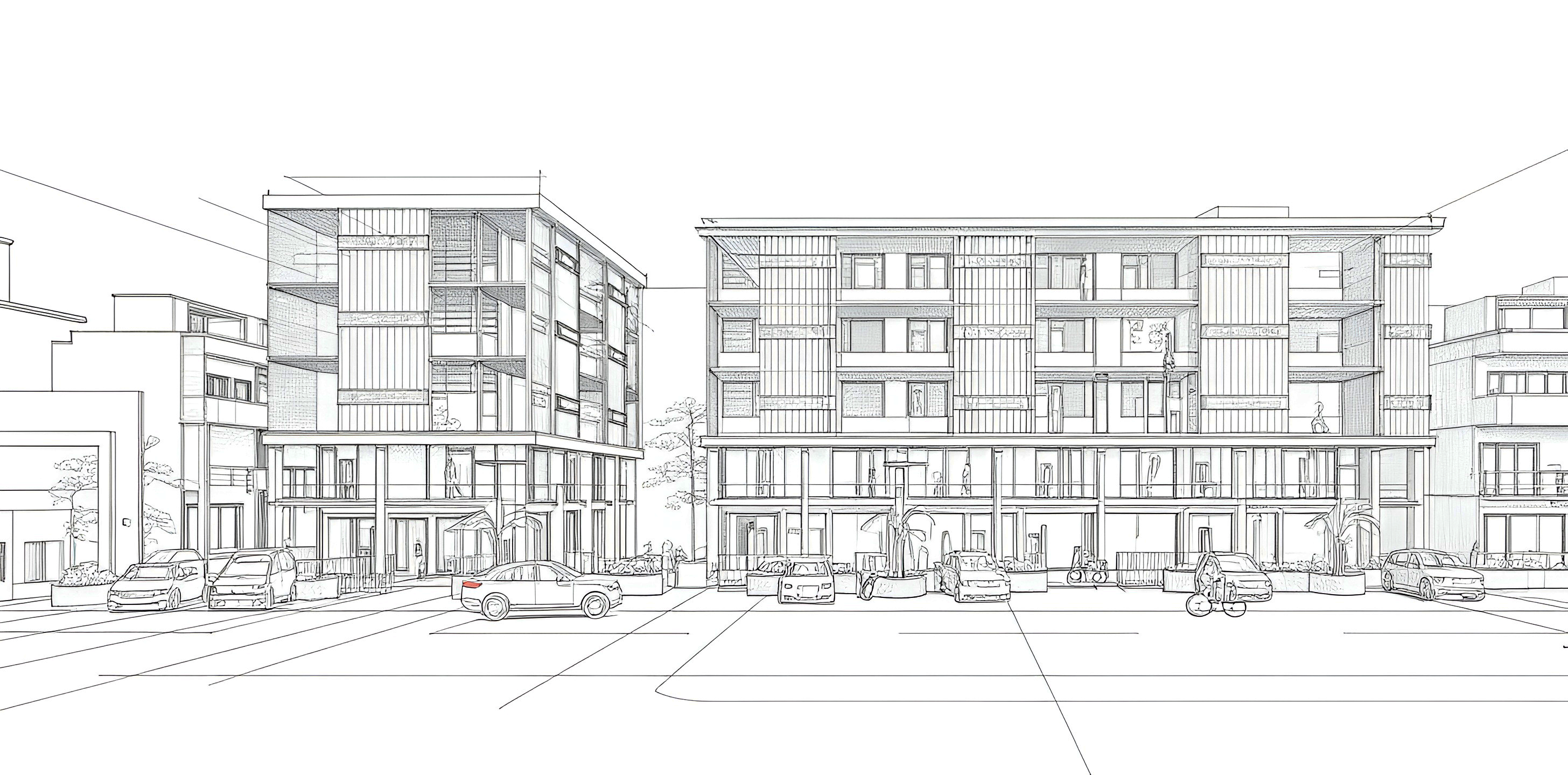 Urban Commercial Plaza - Bhiwadi